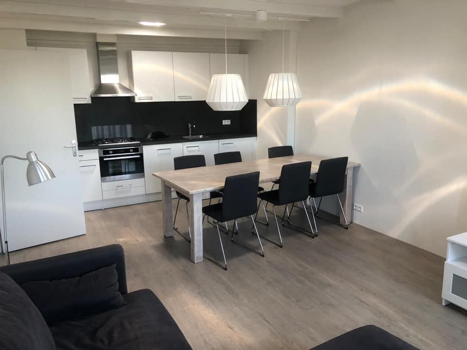 Appartement te huur Vrolikstraat in Amsterdam voor € 1.800
