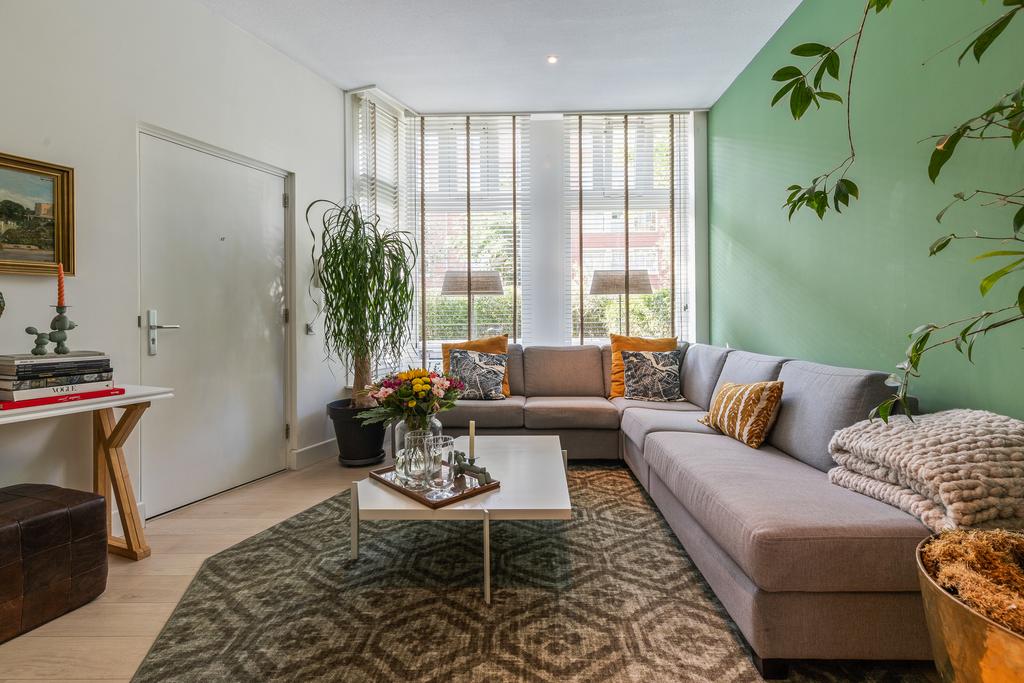 Appartement te huur Wagenaarstraat 167 in Amsterdam voor € 2.650