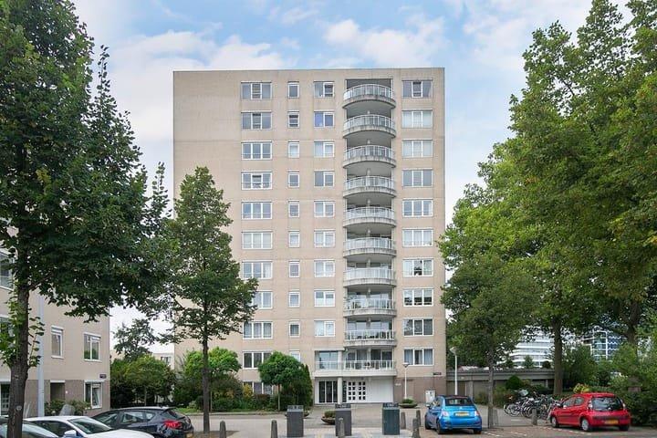 Te huur: Appartement Krooswijkhof in Amsterdam Amsterdam