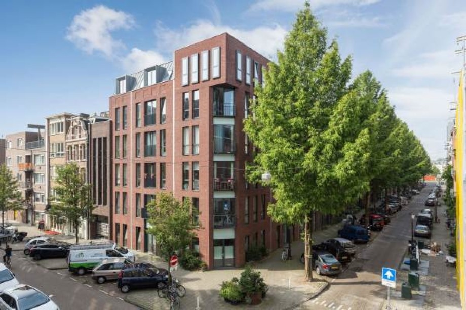 Onder bod: Camperstraat 20R, 1091 AG Amsterdam | VVA