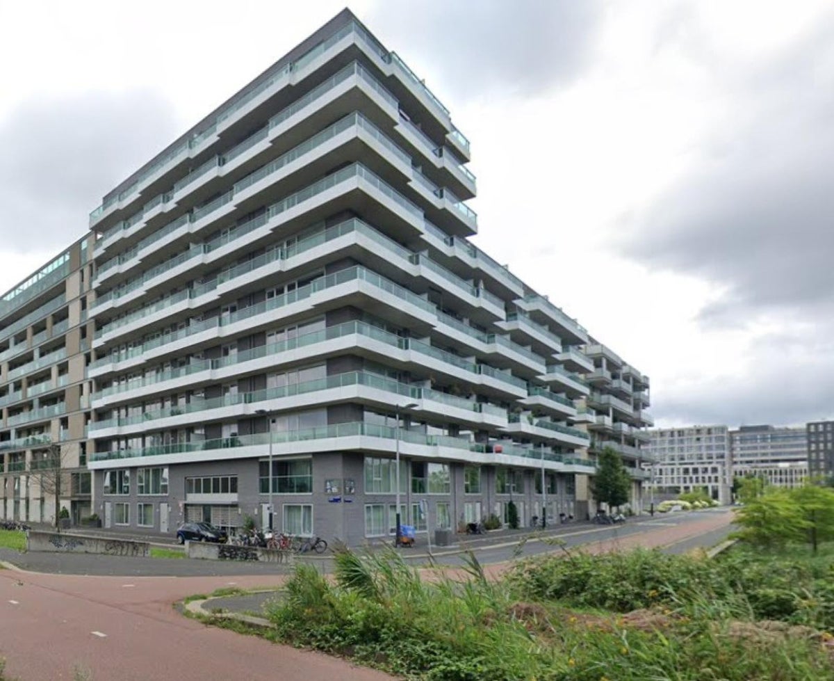Te huur: Appartement Willem Augustinstraat 354 in Amsterdam