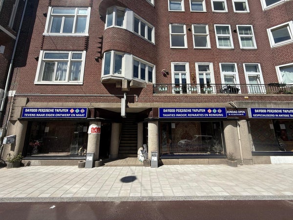 apartment at Admiraal De Ruijterweg 48 2 1056GK Amsterdam