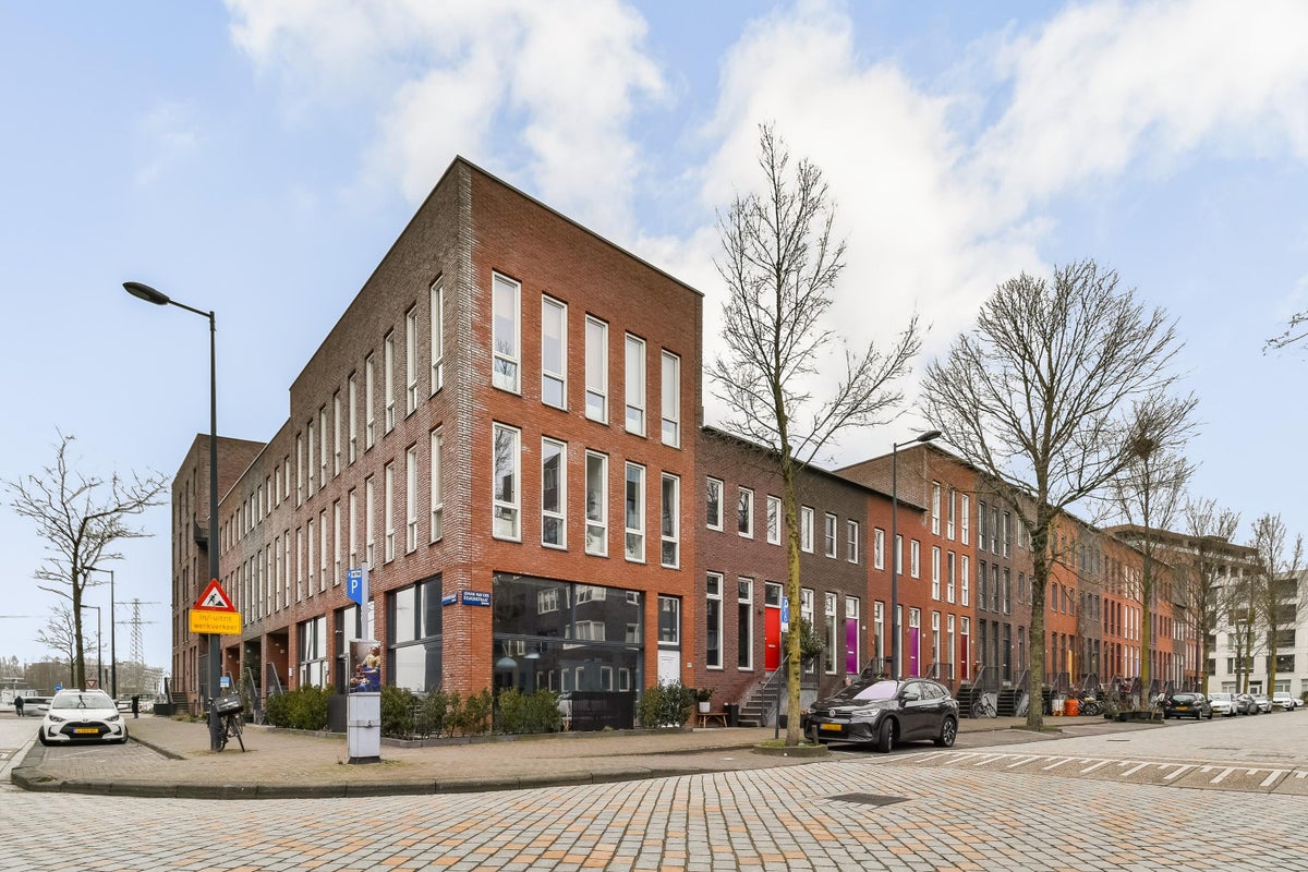 Te huur: Appartement Johan van der Keukenstraat in Amsterdam