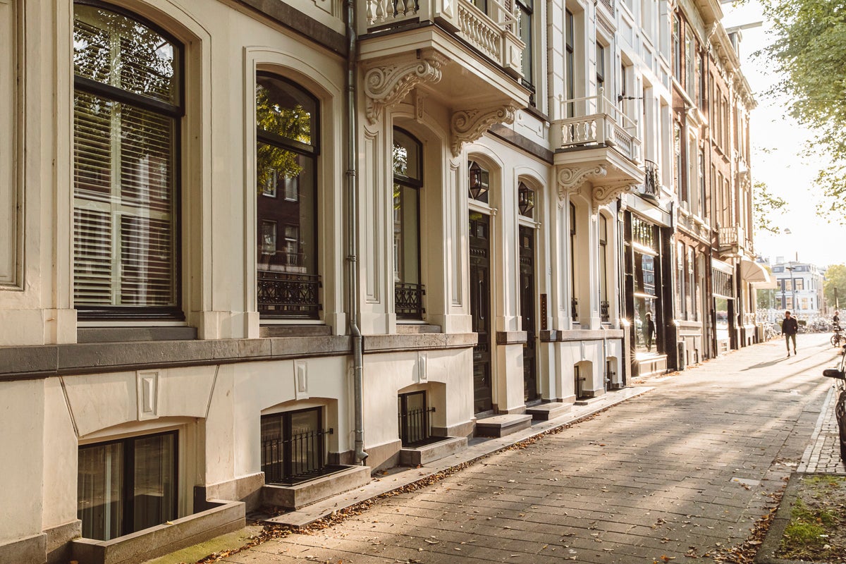 Te huur: Appartement Sarphatistraat 24 C in Amsterdam Amsterdam