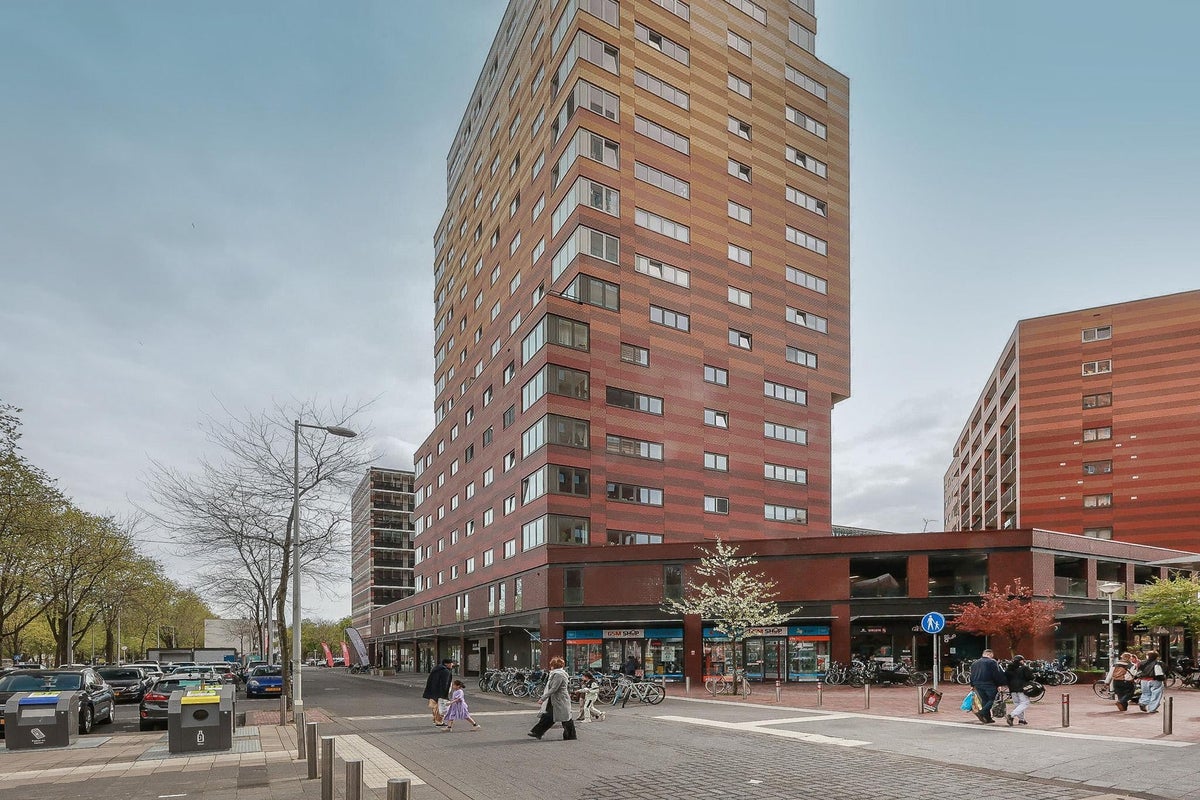 Te huur: Appartement IJdoornlaan 261 D 4 in Amsterdam