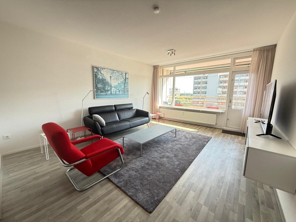 Te huur: Appartement Jisperveldstraat in Amsterdam Amsterdam