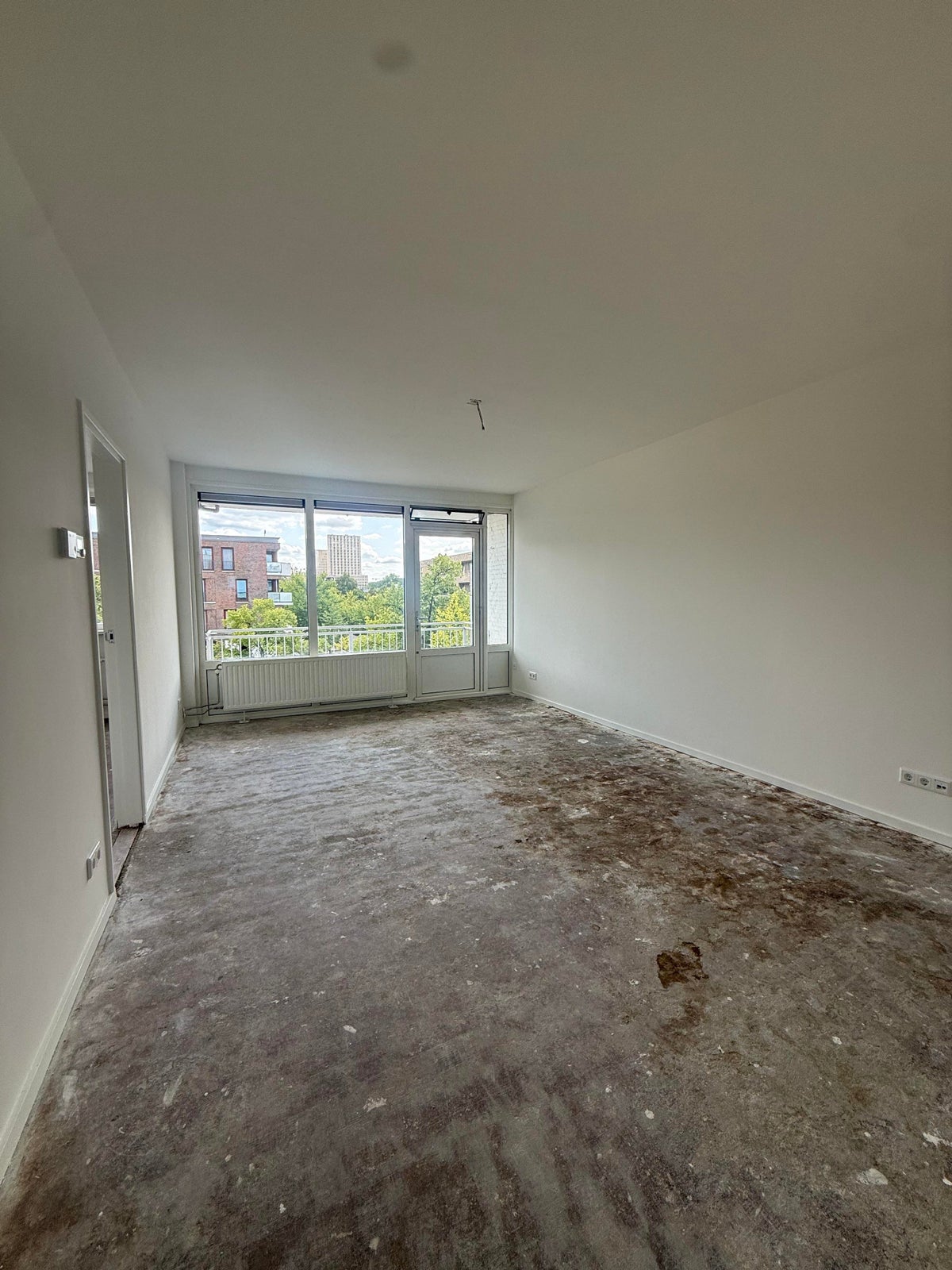 Te huur: Appartement Marius Bauerstraat 183 in Amsterdam
