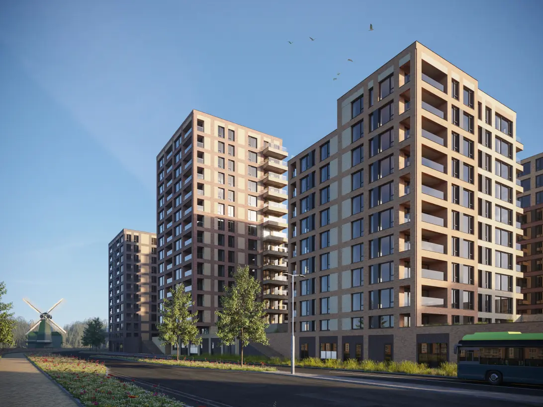 apartment at Houtveldweg Noord-Holland Zaandam 1507 ES