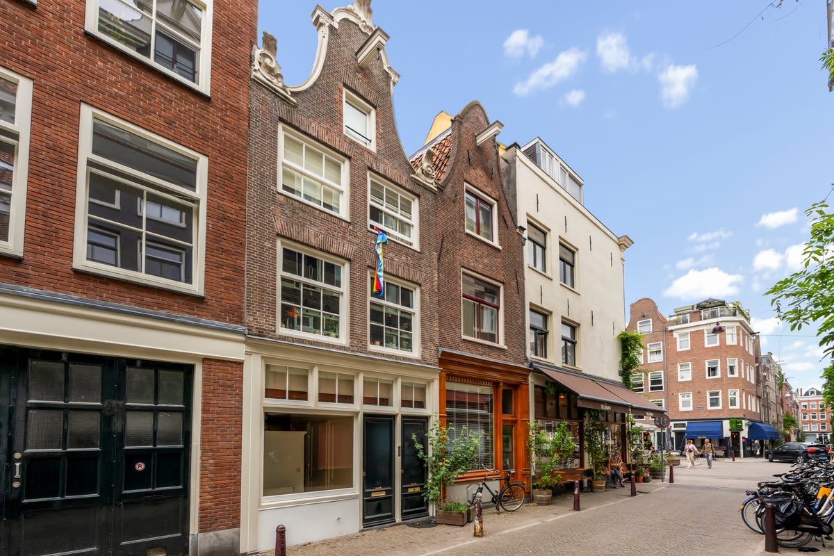 Te huur: Appartement Noorderkerkstraat 4 B in Amsterdam Amsterdam
