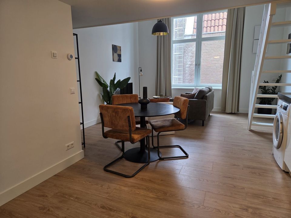 Appartement te huur Gashouderstraat 8 A9 max. 6 months in Alkmaar voor € 1.500