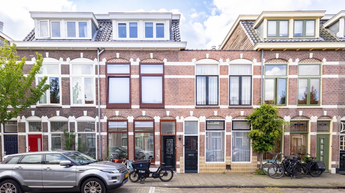 Te huur: Huis Magdalena Moonsstraat 78 in Leiden Leiden