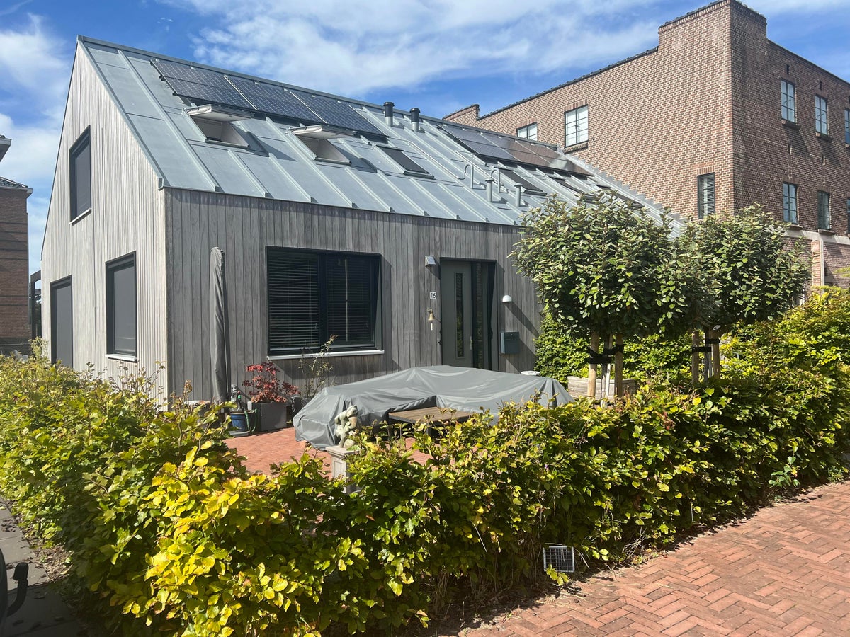 Te huur: Huis Zanderijhof in Hillegom Hillegom