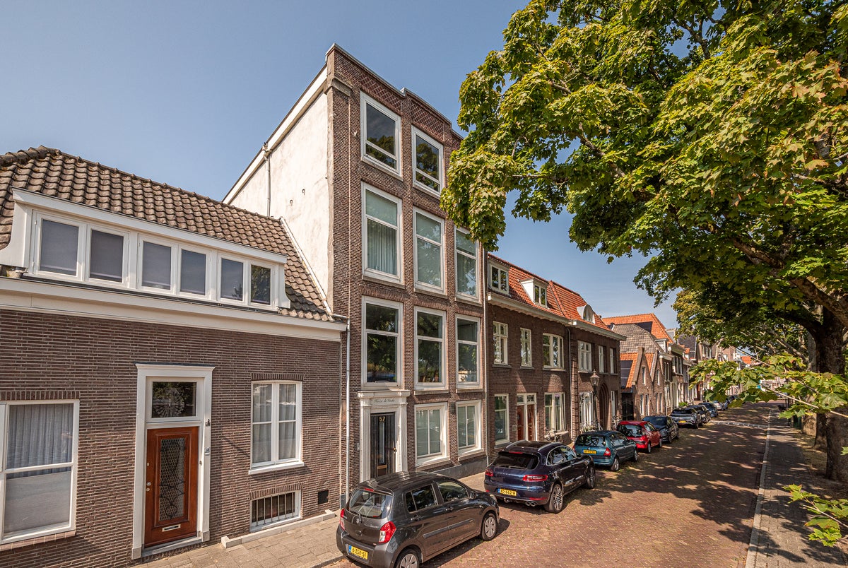 Te huur: Appartement Hoogstraat 57 a in Weesp Weesp
