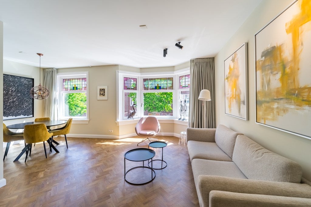 Te huur: Appartement Woestduinstraat 32 1 in Amsterdam