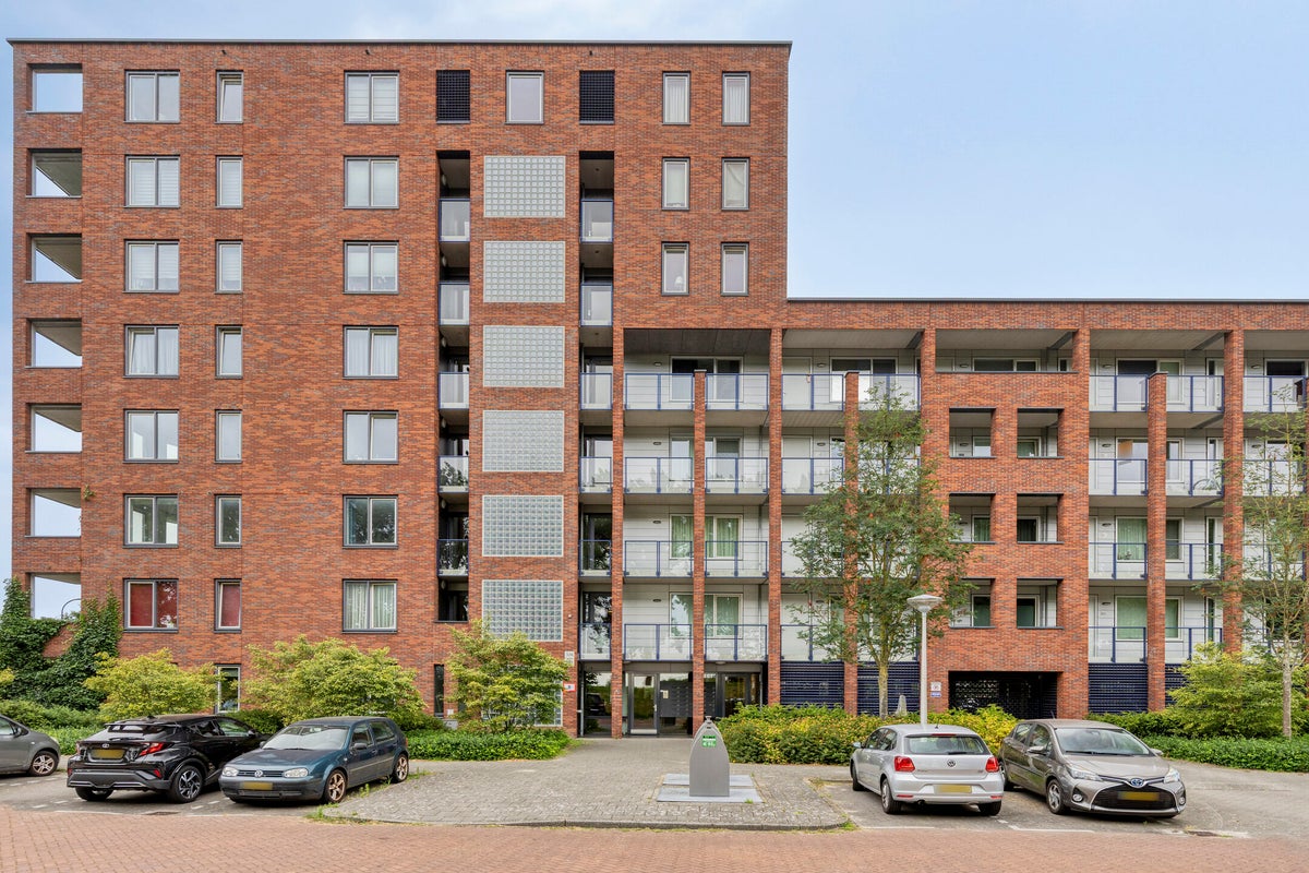 Te huur: Appartement Sint Janskruidlaan 350 in Amstelveen Amstelveen