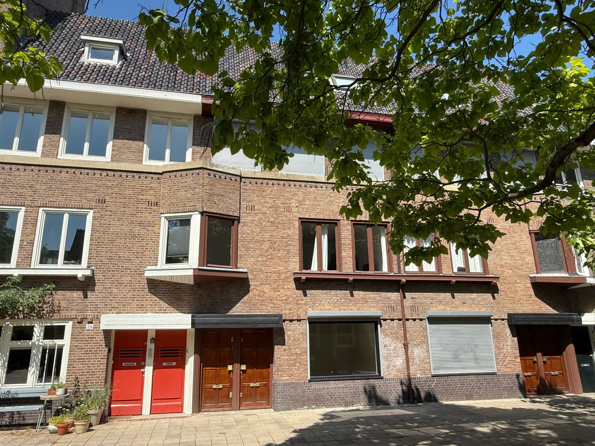 Te huur: Appartement Cabotstraat 24 H in Amsterdam