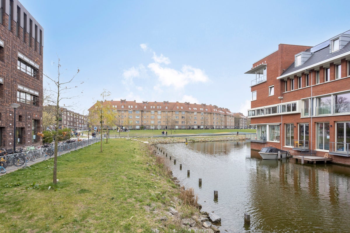 Appartement te huur Houthavens, Revaleiland in Amsterdam