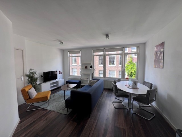Onder optie: Bloemstraat 99-2, 1016 KX Amsterdam | VVA