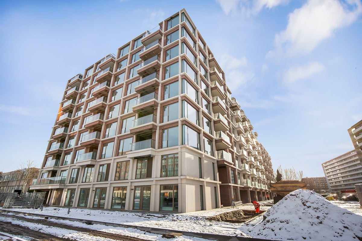 Te huur: Appartement Osdorper Ban 13 L in Amsterdam