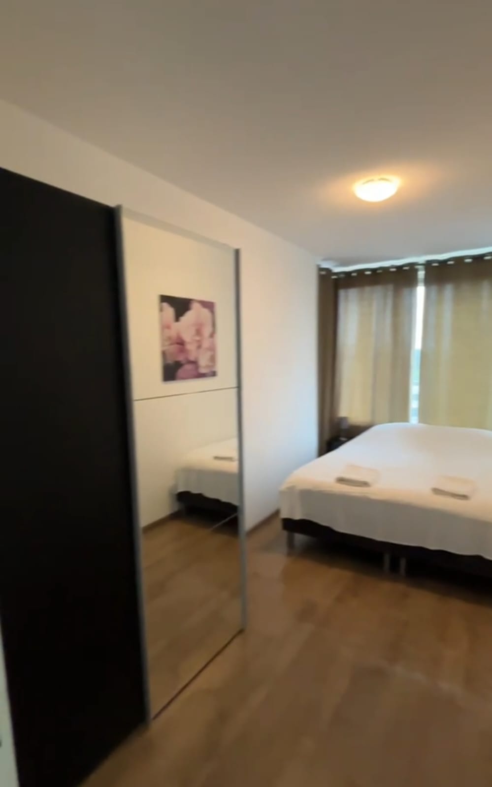 Room in 2 bedroom apart. next to World FC