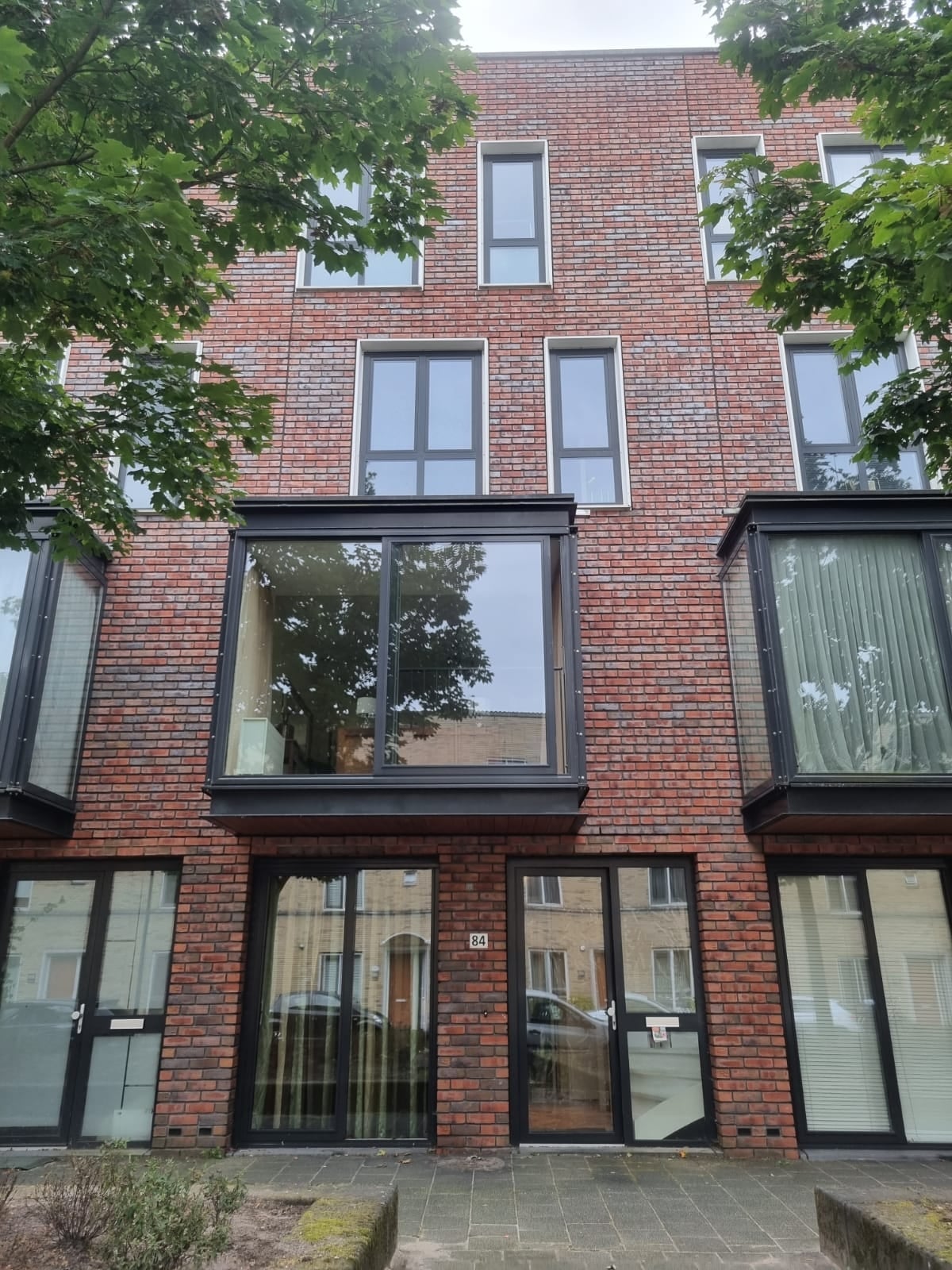 Claus van Amsbergstraat 84