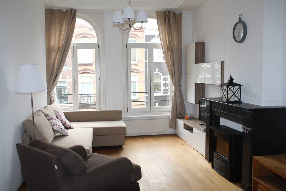 Appartement te huur Weteringschans in Amsterdam voor € 2.450