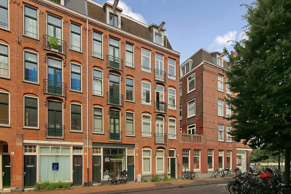 Te huur: Appartement Groen van Prinstererstraat 2 3 in Amsterdam