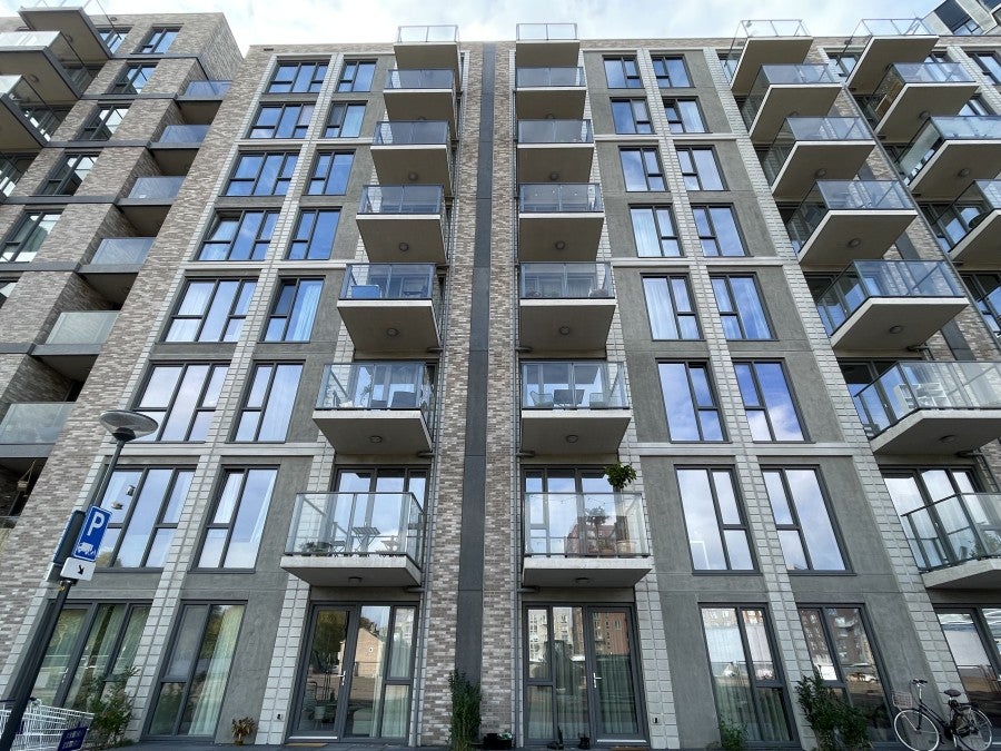 Appartement te huur Cronestein, Artemisstraat in Leiden Leiden