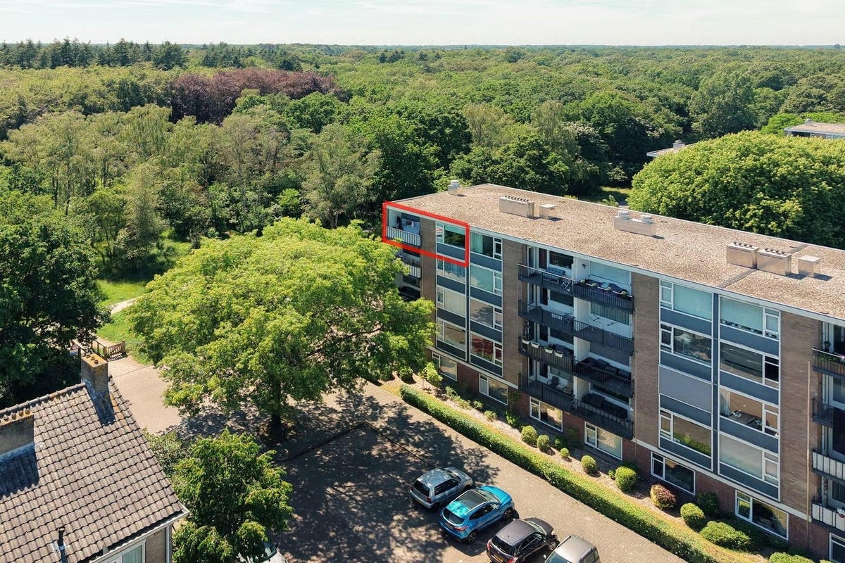 Appartement te huur Banckertlaan in Hilversum voor € 1.595