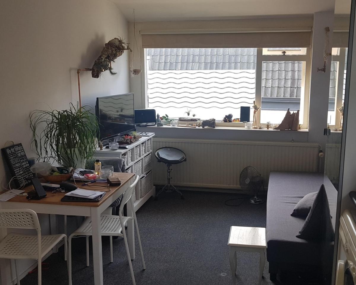1-Kamer Studio Beschikbaar