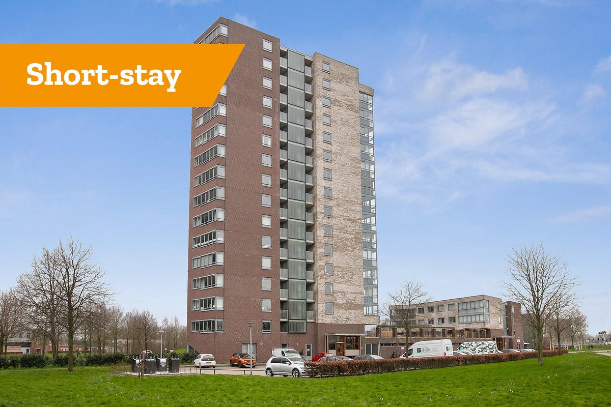 Te huur: Appartement Boomgaardweg 47 in Almere