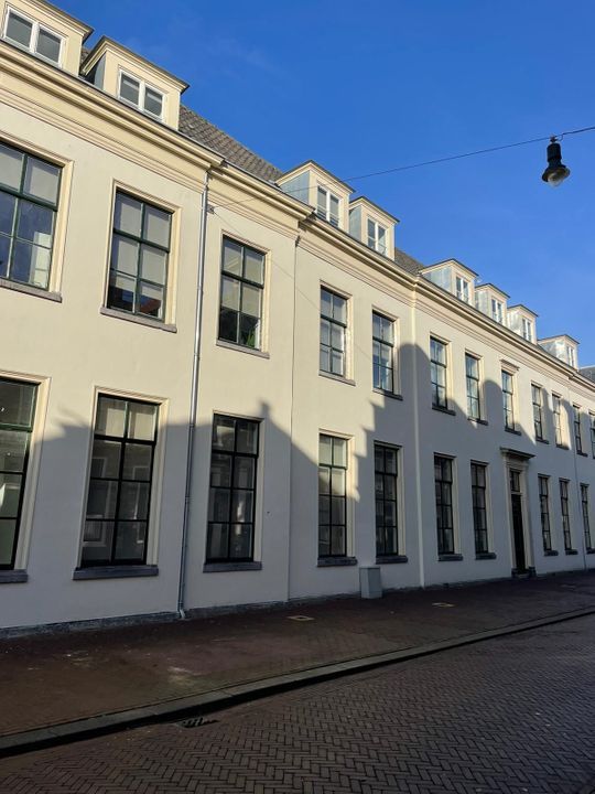 Te huur: Appartement Jansstraat 46 A12 short stay in Haarlem