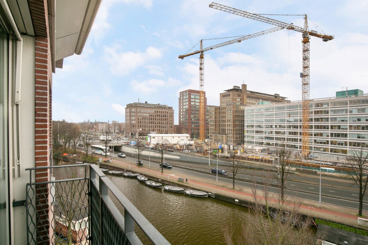 Te huur: Appartement Huddekade 26 in Amsterdam