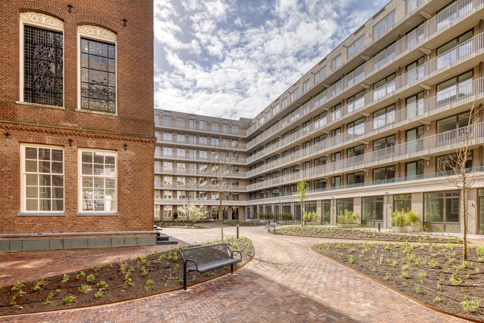 MVGM - Te huur: Plantage muidergracht 99 c6, amsterdam
