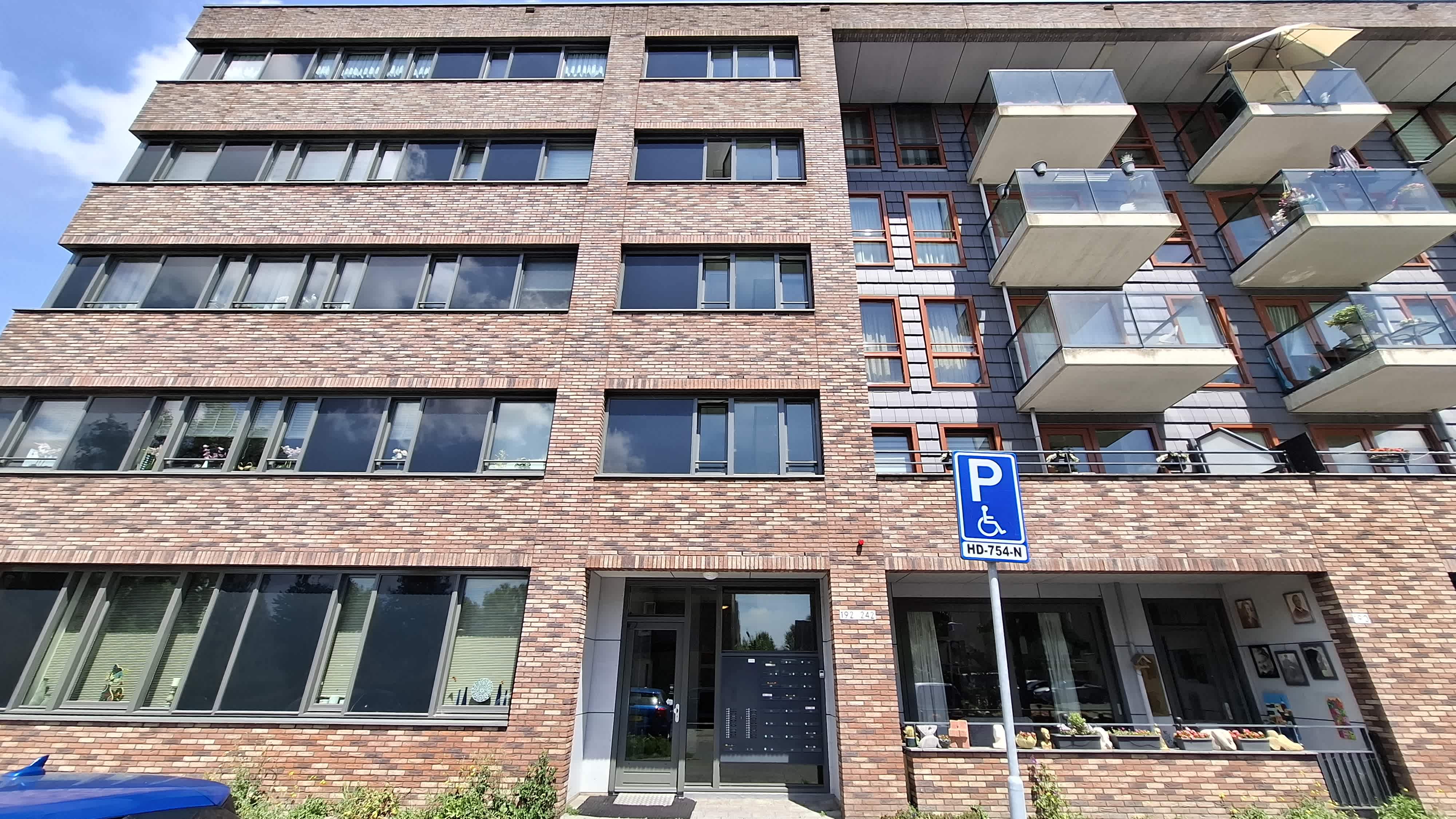 Bovenwoning in Amsterdam