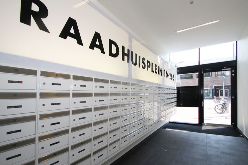 Appartement te huur Raadhuisplein in Hoofddorp voor € 2.300