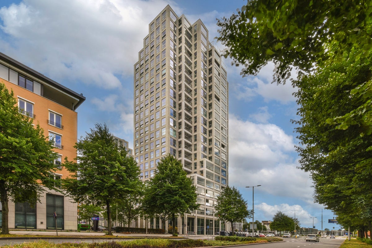 Te huur: Huis Karspeldreef 4 18 in Amsterdam