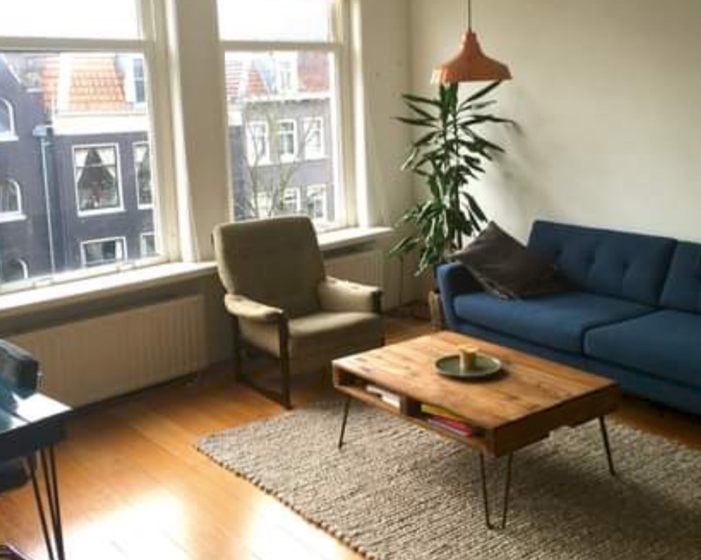 1 bedroom apartment in the centre