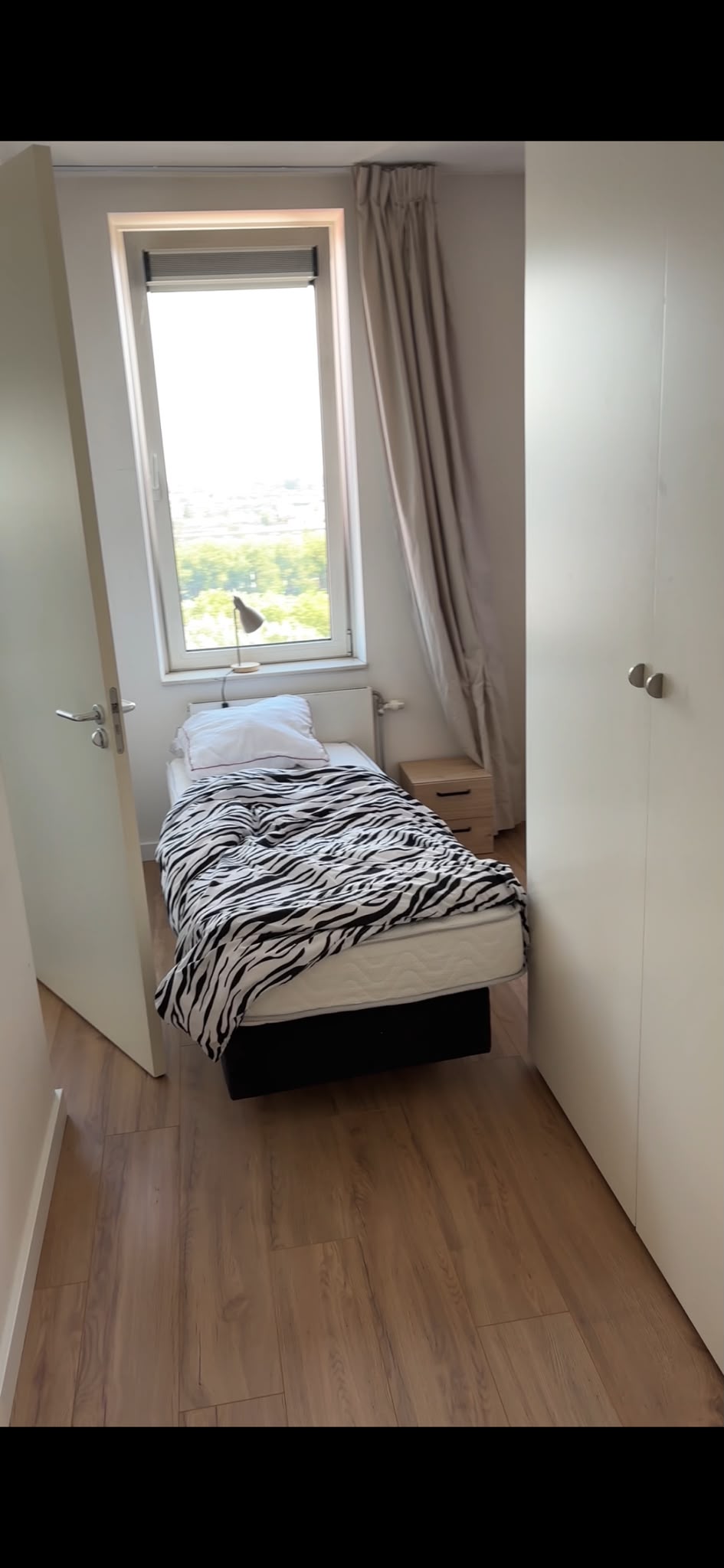 room for rent at Fregelaan 3, Amsterdam