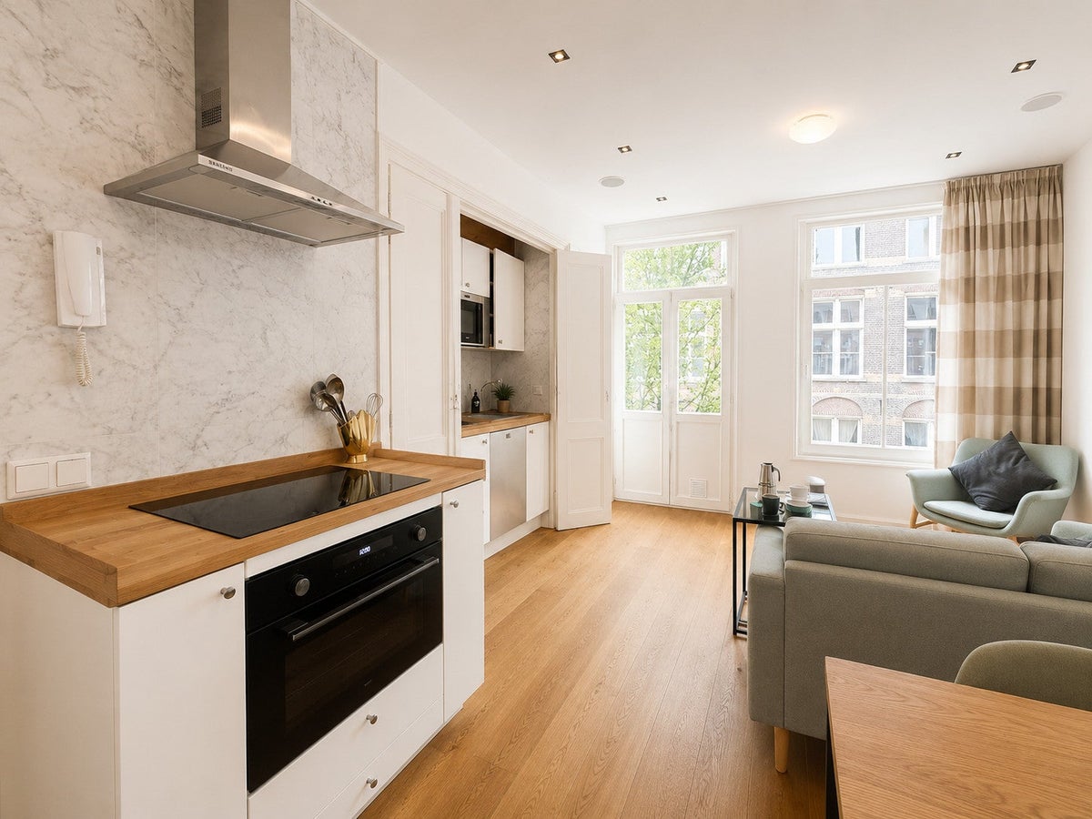 Te huur: Appartement Marcusstraat in Amsterdam Amsterdam