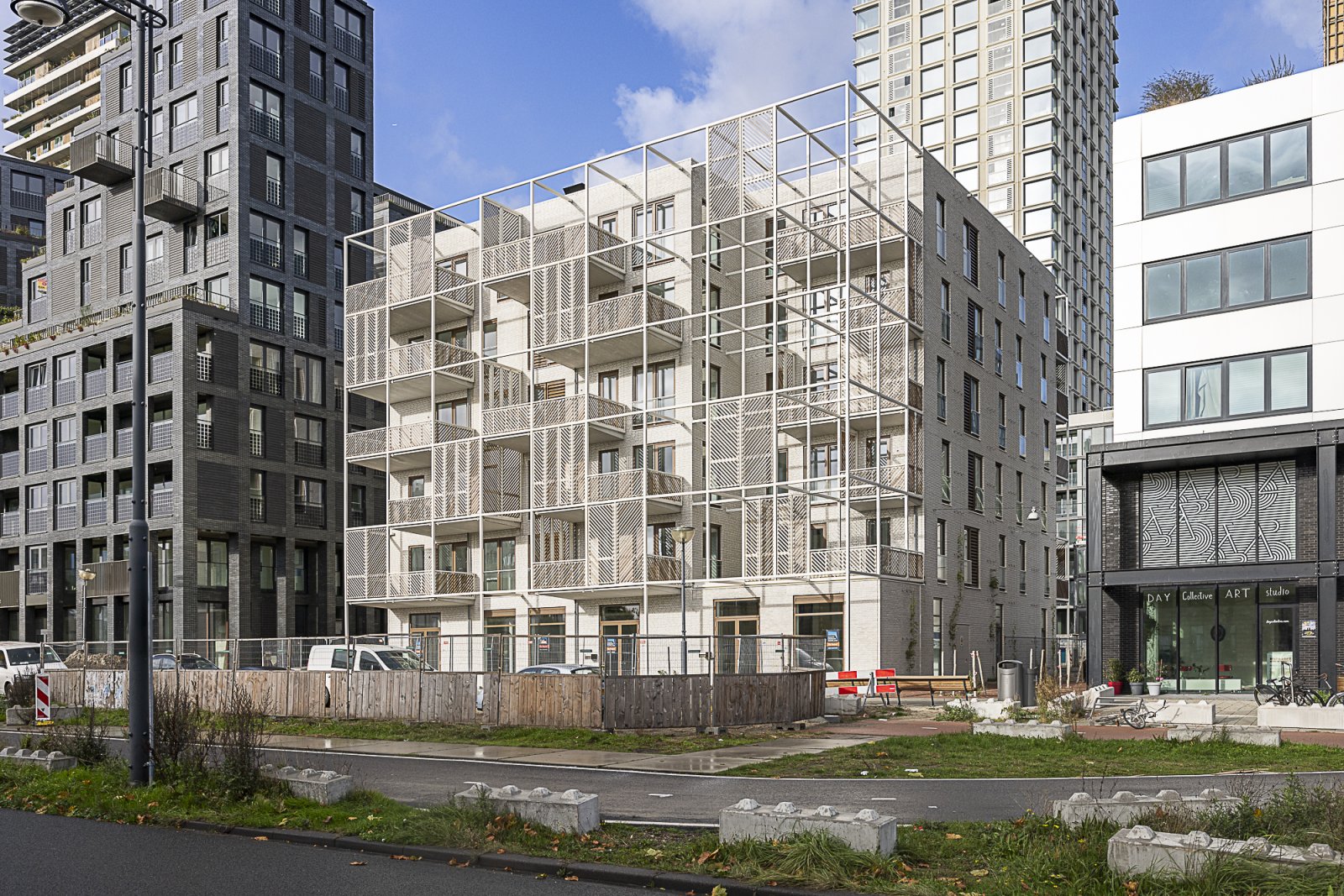 MVGM - Te huur: Lutonhof 287, amsterdam Amsterdam