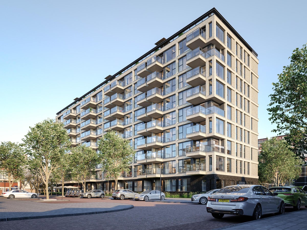 Appartement te huur Ariana Nozemanstraat in Amsterdam voor € 2.400