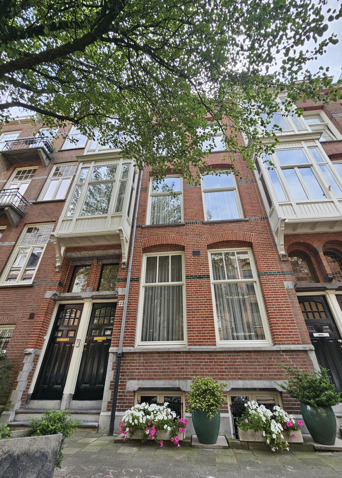 Te huur: Appartement Palestrinastraat 23 C in Amsterdam