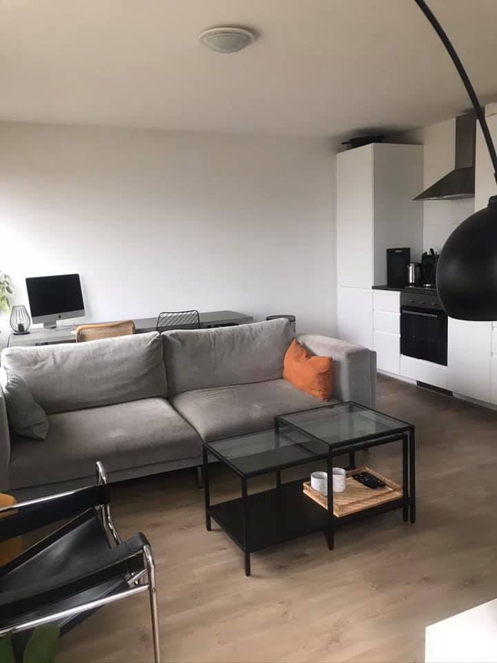Ruim appartement in Nieuwe Sloten