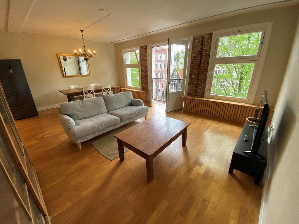 Appartement te huur Brouwersgracht in Amsterdam voor € 2.500