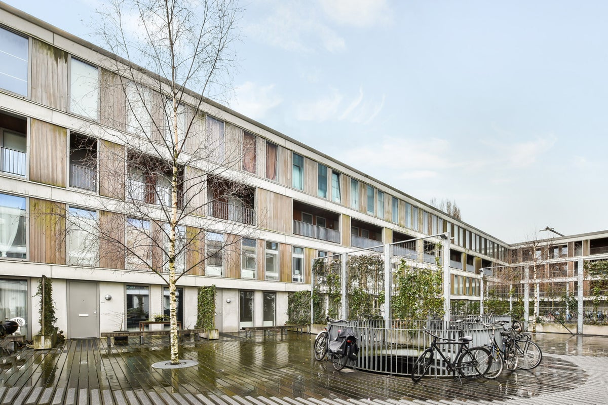 Te huur: Appartement Carolina MacGillavrylaan 196 in Amsterdam