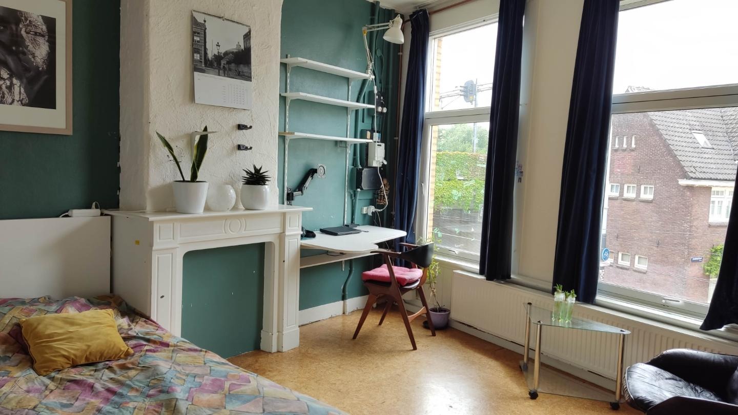 Kamer in Centrum dichtbij Westerpark