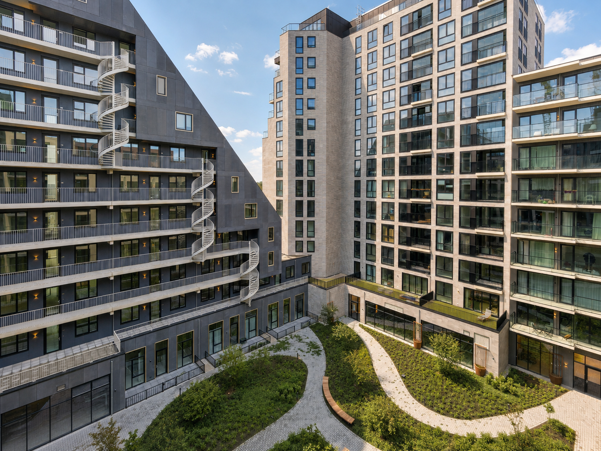 Te huur: Appartement Gaudikade 89 in Hoofddorp Hoofddorp