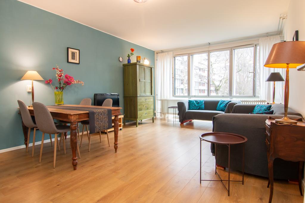 Te huur: Appartement Het Laagt 97 in Amsterdam