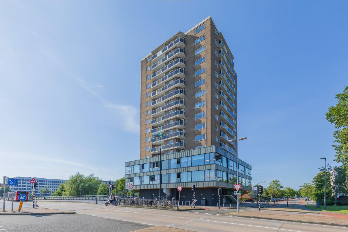 Te huur: Appartement Edward Jennerstraat 328 E in Haarlem